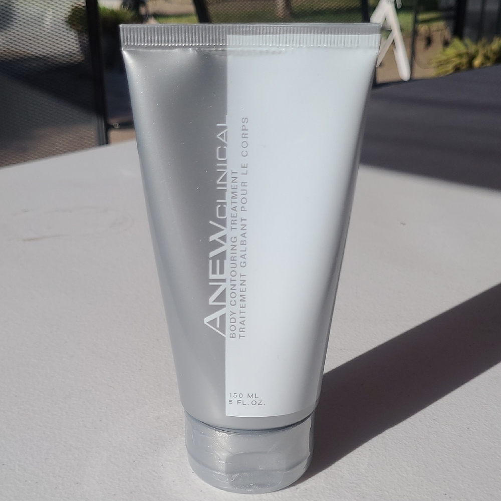 Avon Anew Clinical Body Contouring Treatment - Silver